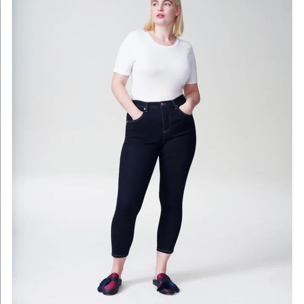 Universal standard Seine jeans 27”